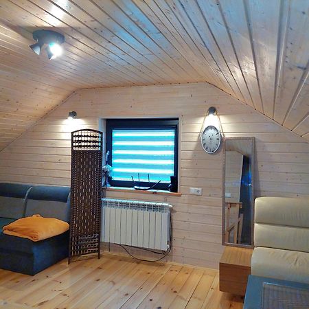 Bursztynowo Domki Letniskowe Ostrowo  Exterior foto