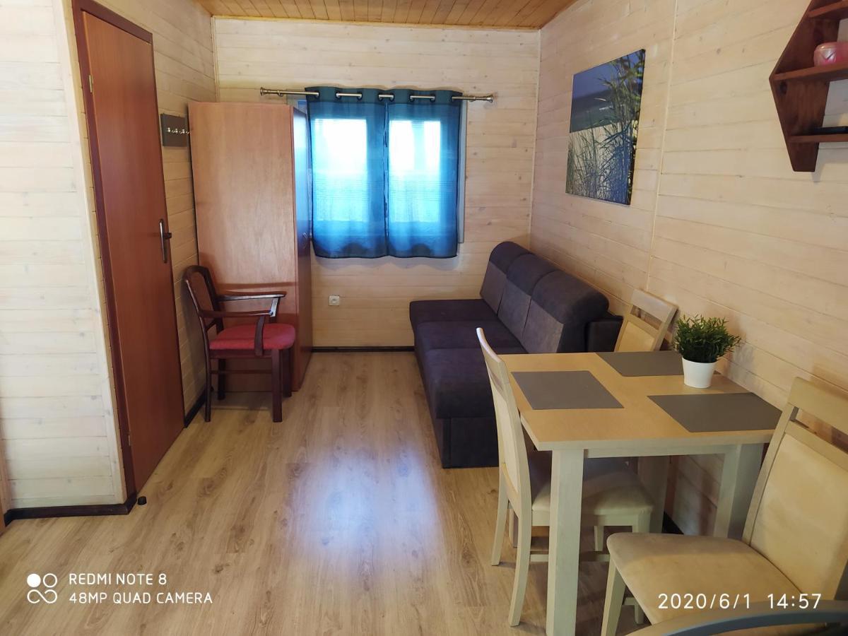 Bursztynowo Domki Letniskowe Ostrowo  Exterior foto